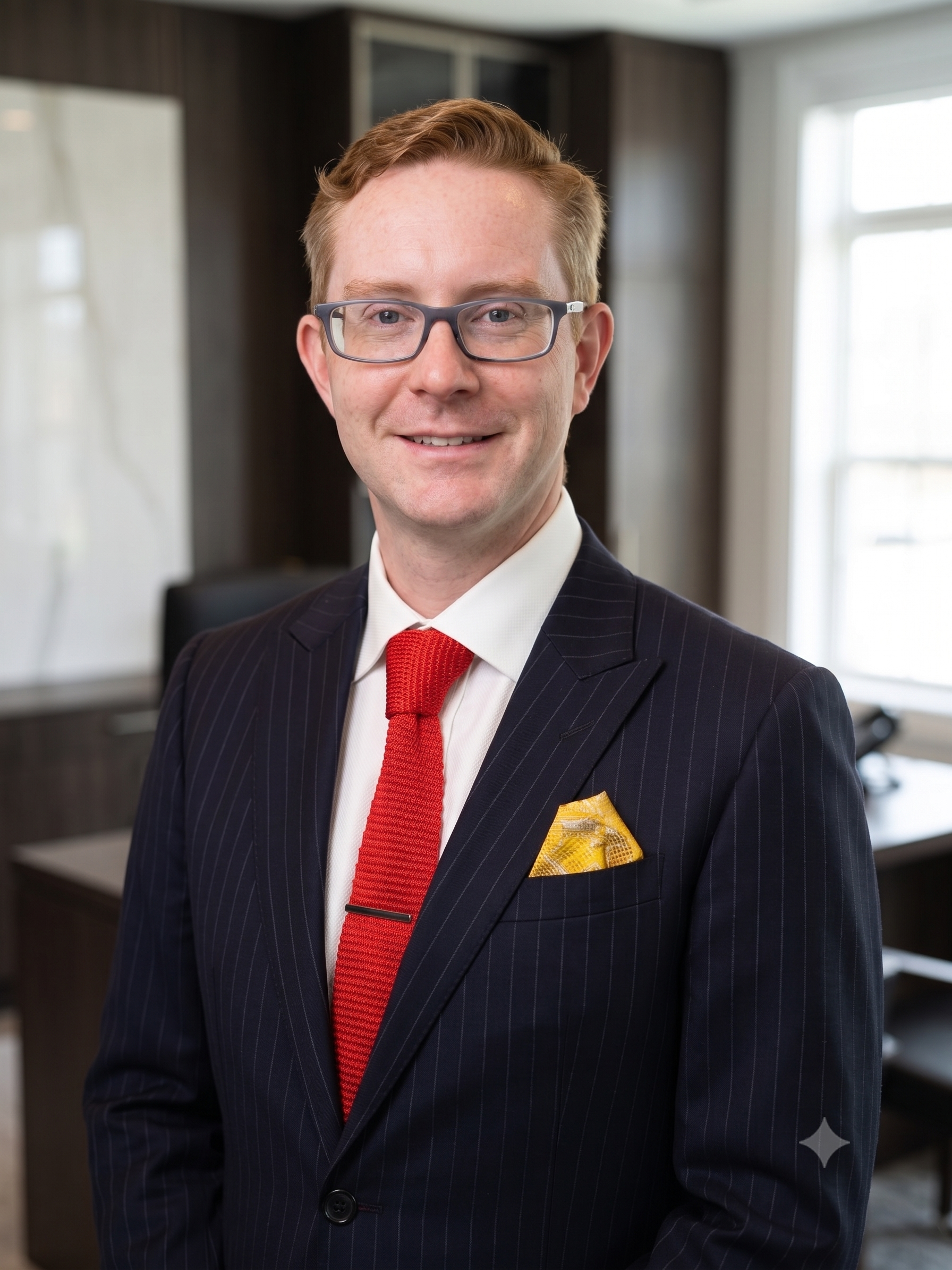 Laurence Banville, Esq. — New York sexual abuse lawyer