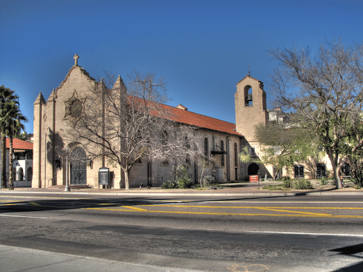 Trinity Episcopal Cathedral Phoenix