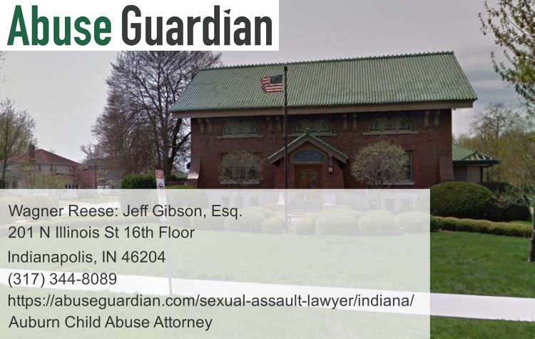 auburn child abuse attorney near eckhart public library and park