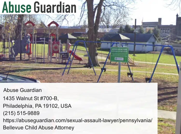 bellevue child abuse attorney near bayne park