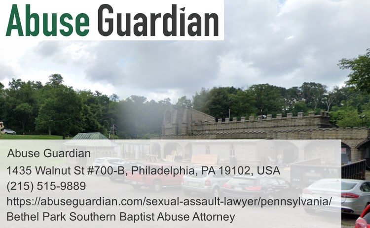 bethel park southern baptist abuse attorney near hundred acres manor haunted house