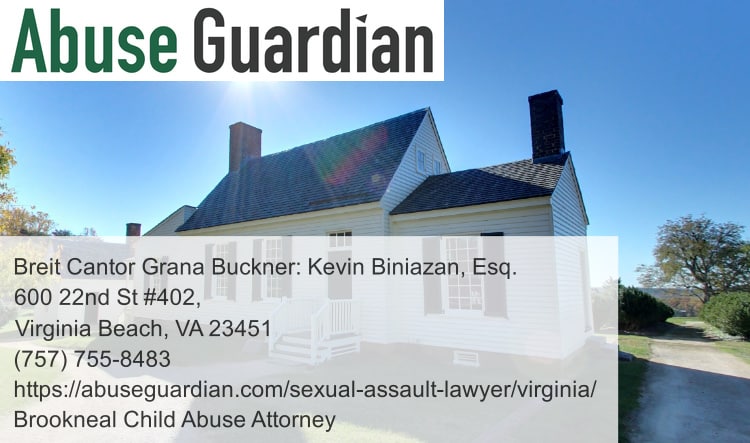 brookneal child abuse attorney near red hill plantation