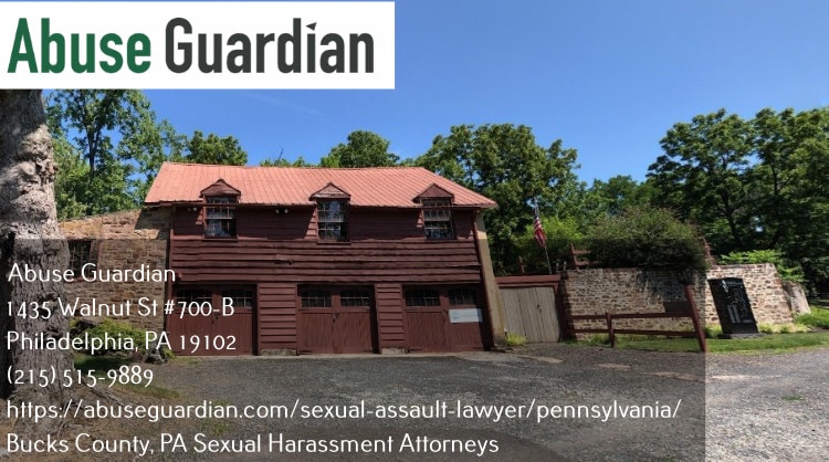 bucks county, pa sexual harassment attorneys moland house