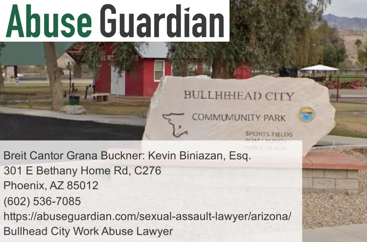 bullhead city work abuse lawyer near bullhead city community park