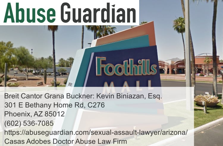 casas adobes doctor abuse law firm near foothills mall