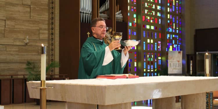 Catholic Priest Jerry Binder Sexual Abuse