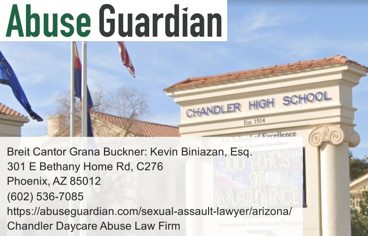 chandler daycare abuse law firm near chandler high school