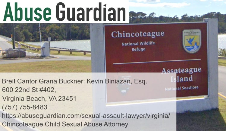 chincoteague child sexual abuse attorney near chincoteague national wildlife refuge