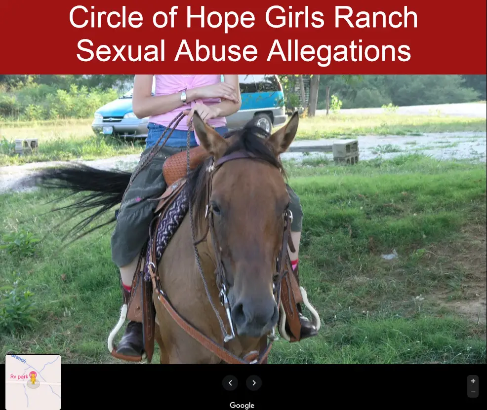 circle of hope girls ranch and boarding school sexual assault allegations