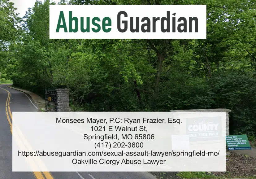 clergy abuse lawyer near bee tree county park springfield abuse guardian