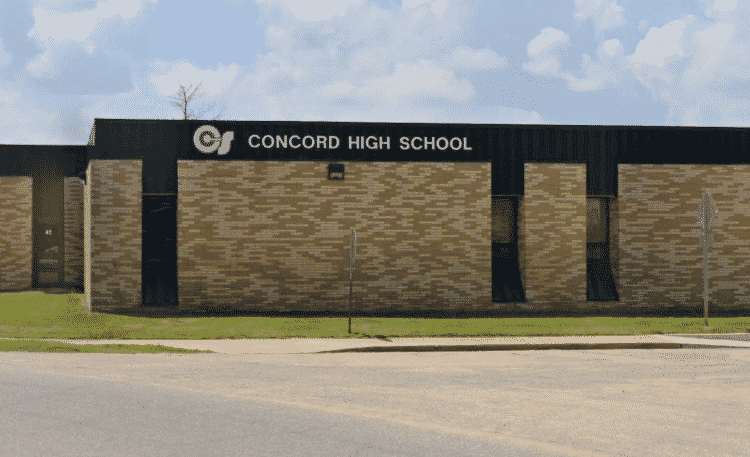 concord high school andrew cowells charged student abuse