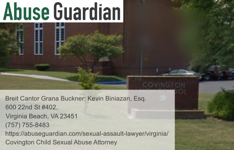 covington sexual abuse attorney near covington high school
