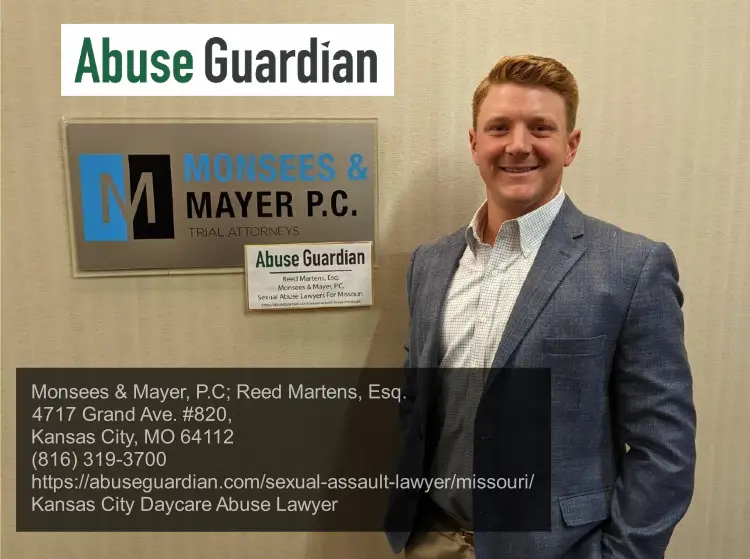 daycare abuse lawyer kansas city monsees & mayer, p.c; reed martens, esq.