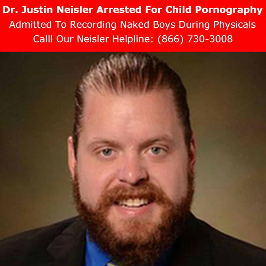 Dr Justin Neisler Child Pornography Helpline