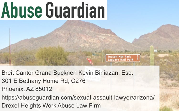 drexel heights work abuse law firm near tucson mountain park