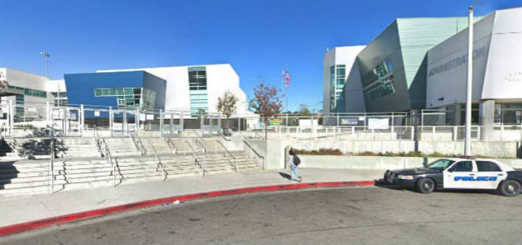 Esteban E. Torres High School Esteban E. Torres High School