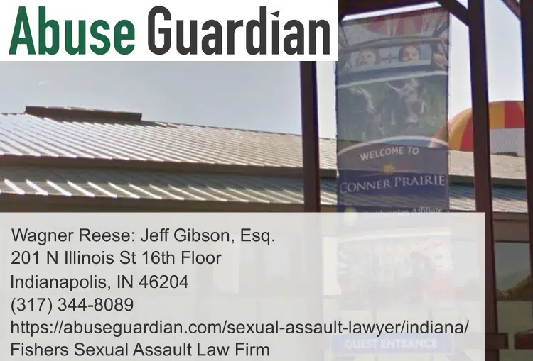 fishers sexual assault law firm near conner prairie
