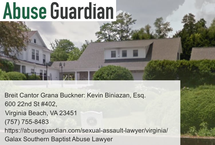galax southern baptist abuse lawyer near dr. virgil cox house