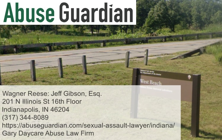 gary daycare abuse law firm near indiana dunes national park