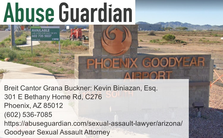 goodyear sexual assault attorney near phoenix goodyear airport
