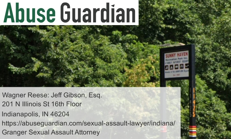 granger sexual assault attorney near sunny haven recreation park
