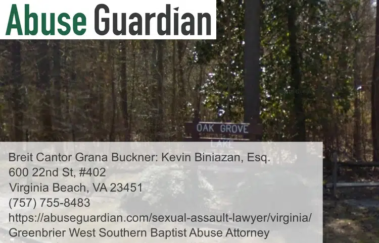 greenbrier west southern baptist abuse attorney near oak grove lake park