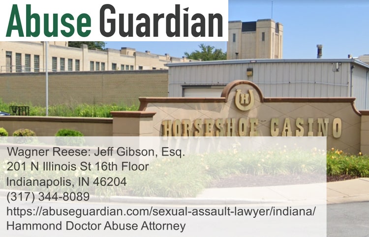 hammond doctor abuse attorney near horseshoe casino hammond