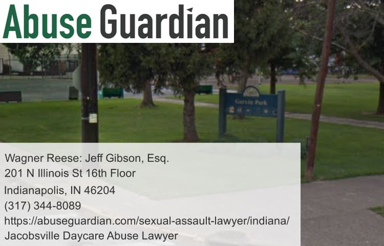jacobsville daycare abuse lawyer near garvin park