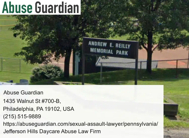 jefferson hills daycare abuse law firm near andrew reilly memorial park