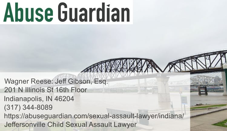 jeffersonville child sexual assault lawyer near big four bridge