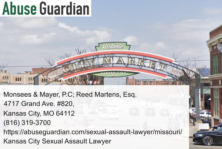 kansas city sexual assault lawyer near city market
