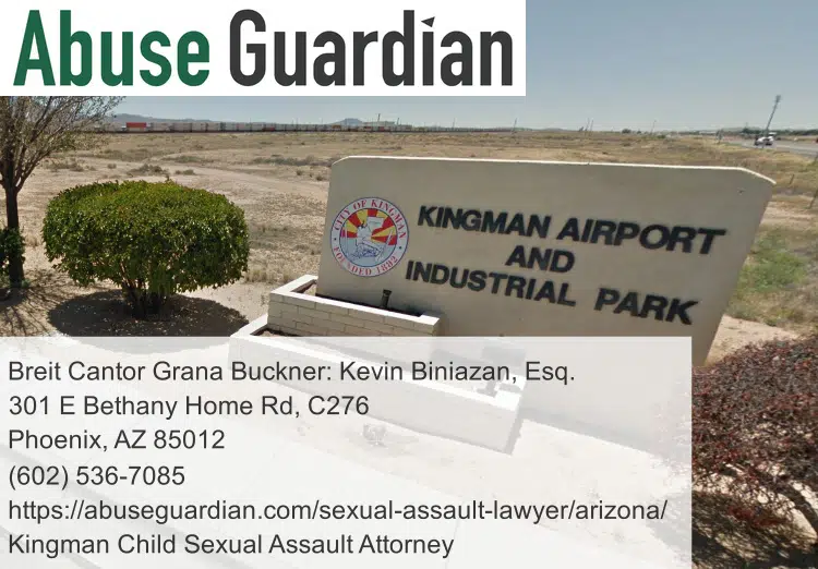 kingman child sexual assault attorney near kingman airport