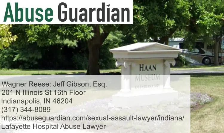 lafayette hospital abuse lawyer near haan mansion museum of indian art