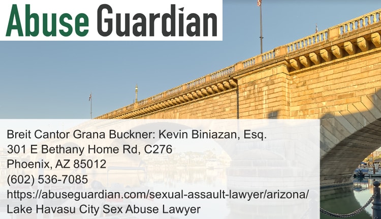 lake havasu city sex abuse lawyer near london bridge