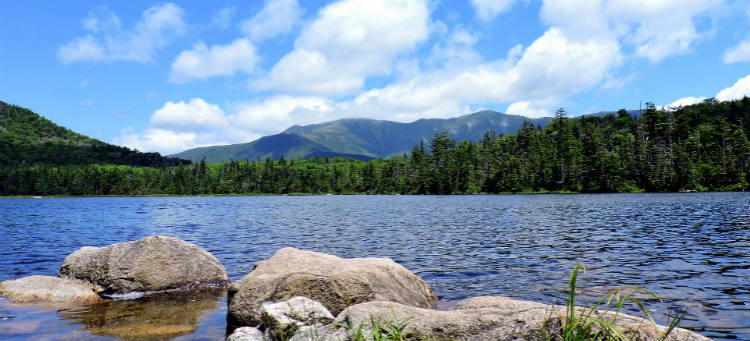 Lake In New Hampshire