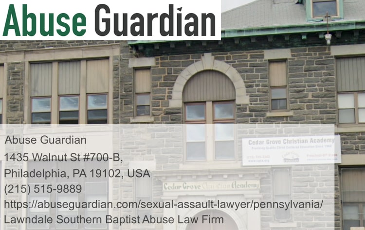 lawndale southern baptist abuse law firm near cedar grove christian academy