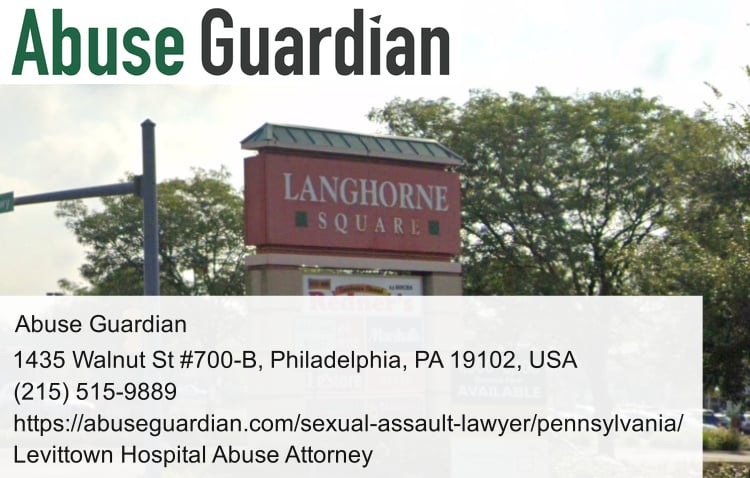 levittown hospital abuse attorney near langhorne square shopping center