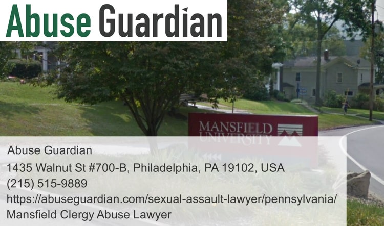 mansfield clergy abuse lawyer near mansfield university of pennsylvania