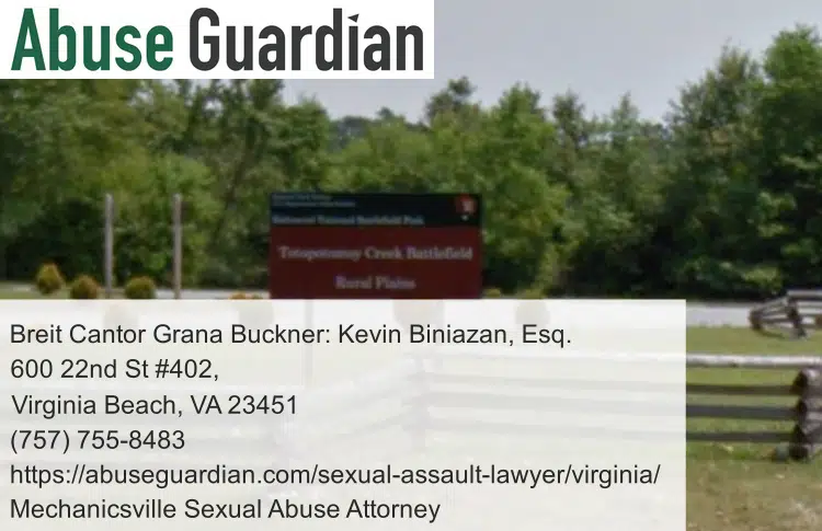 mechanicsville sexual abuse attorney near rural plains