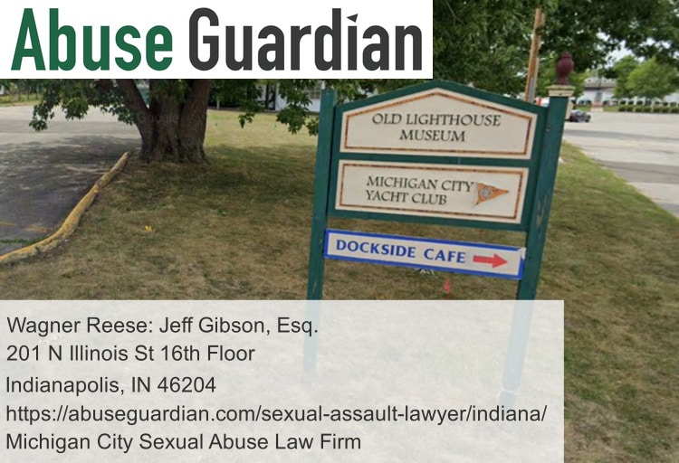 michigan city sexual abuse law firm near old lighthouse museum