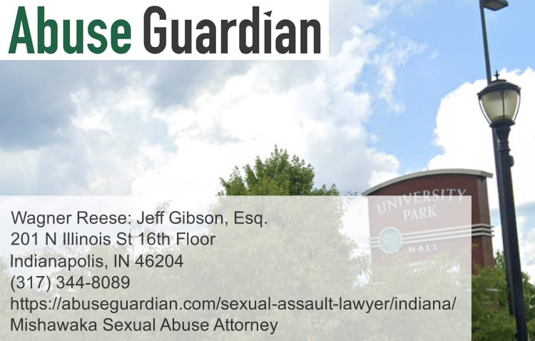 mishawaka sexual abuse attorney near university park mall