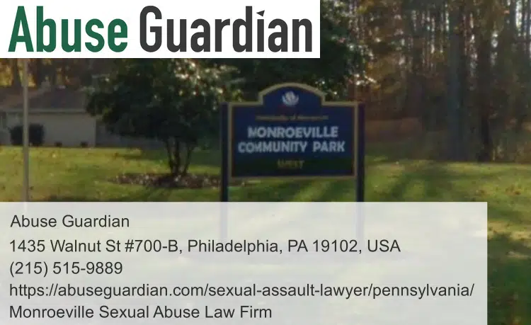 monroeville sexual abuse law firm near monroeville community park west