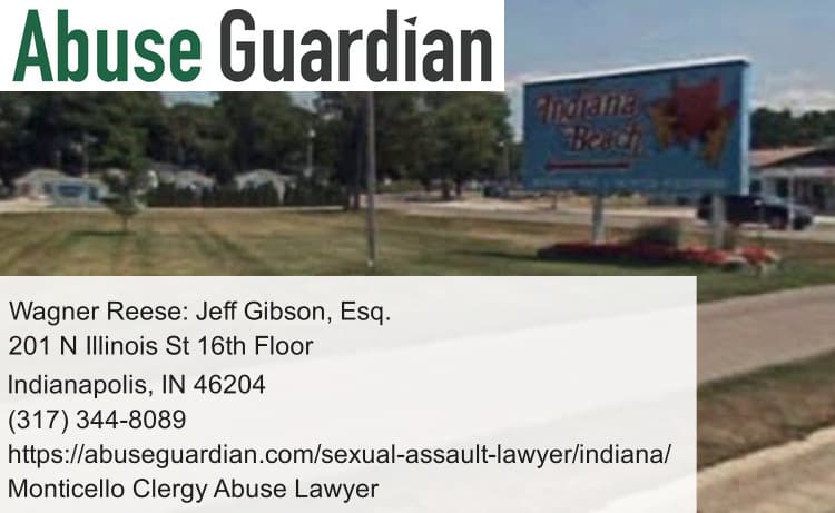 monticello clergy abuse lawyer near indiana beach