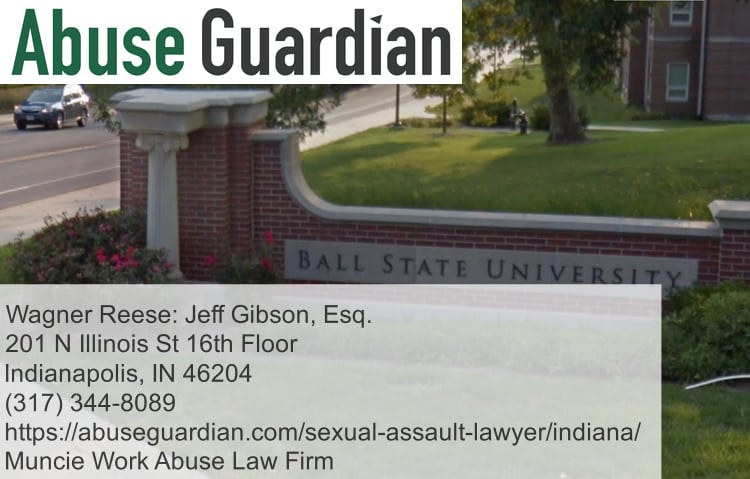 muncie work abuse law firm near ball state university