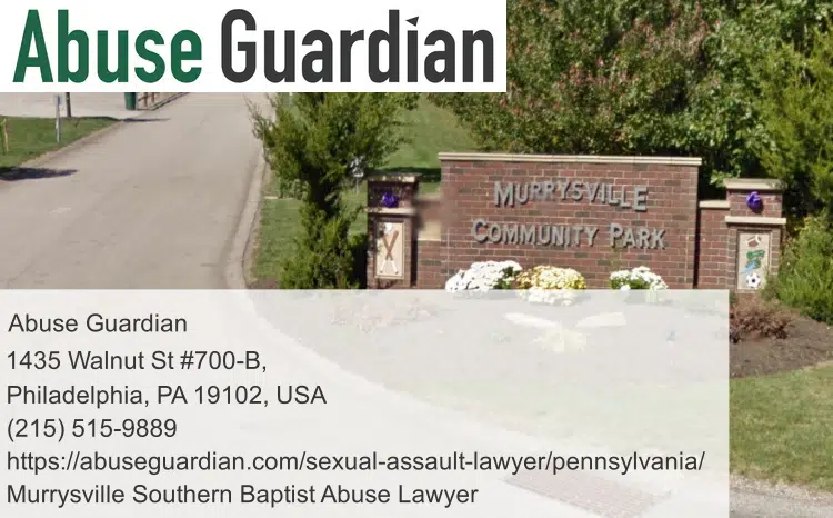murrysville southern baptist abuse lawyer near murrysville community park & wetlands