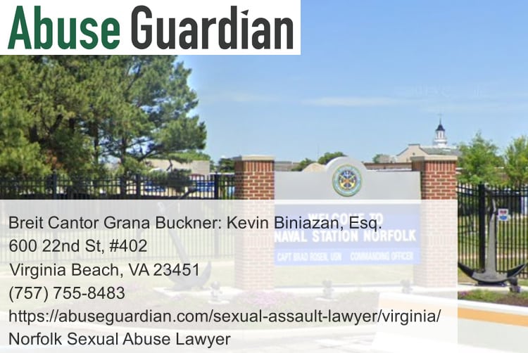 norfolk sexual abuse lawyer near naval station norfolk