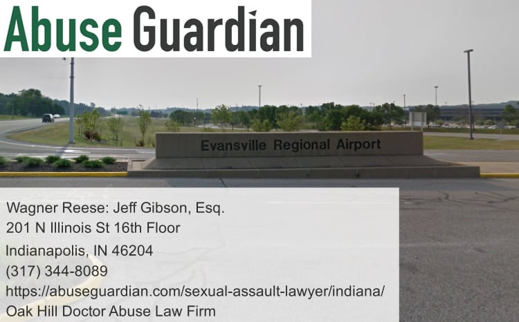oak hill doctor abuse law firm near evansville regional airport