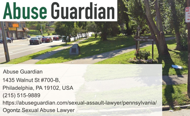 ogontz sexual abuse lawyer near kemble park