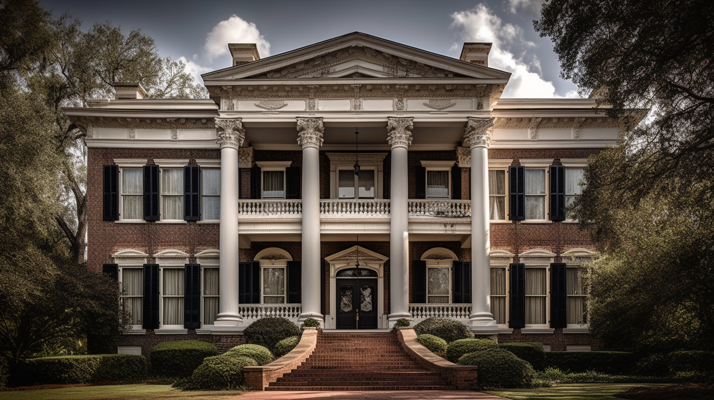 old government house in augusta, ga near bey and associates sexual abuse law firm