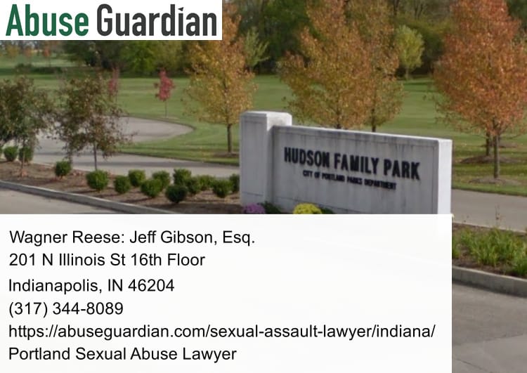 portland sexual abuse lawyer near hudson family park